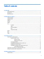 Preview for 5 page of HP 17-ab200na User Manual