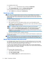 Preview for 26 page of HP 17-ab200na User Manual