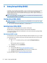 Preview for 54 page of HP 17-ab200na User Manual