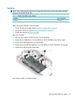 Preview for 51 page of HP 17-ce0001 Maintenance And Service Manual