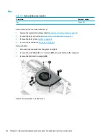 Preview for 54 page of HP 17-ce0001 Maintenance And Service Manual