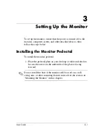 Preview for 15 page of HP 17-inch L1706 User Manual