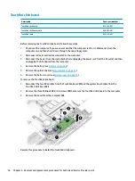 Preview for 62 page of HP 17 Laptop PC Maintenance And Service Manual