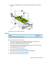 Предварительный просмотр 61 страницы HP 17-P series Maintenance And Service Manual