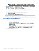 Предварительный просмотр 72 страницы HP 17-P series Maintenance And Service Manual