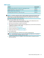 Preview for 53 page of HP 17 Maintenance And Service Manual