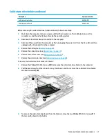 Preview for 59 page of HP 17 Maintenance And Service Manual