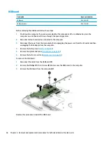 Preview for 64 page of HP 17 Maintenance And Service Manual