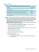 Preview for 67 page of HP 17 Maintenance And Service Manual