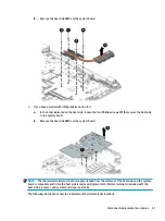 Preview for 69 page of HP 17 Maintenance And Service Manual