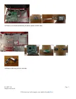 Preview for 5 page of HP 17 Product End-Of-Life Disassembly Instructions