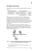 Preview for 7 page of HP 170X - JetDirect Print Server Hardware Installation Manual