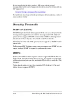 Preview for 11 page of HP 175X - JetDirect Print Server Administrator'S Manual