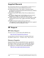 Preview for 14 page of HP 175X - JetDirect Print Server Administrator'S Manual