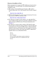 Preview for 15 page of HP 175X - JetDirect Print Server Administrator'S Manual