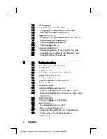 Preview for 8 page of HP 17BII - Financial Calculator Owner'S Manual