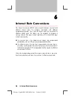 Preview for 84 page of HP 17BII - Financial Calculator Owner'S Manual