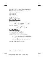 Preview for 248 page of HP 17BII - Financial Calculator Owner'S Manual