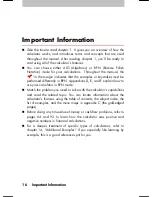 Preview for 16 page of HP 17bll+ User Manual