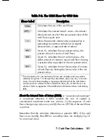 Preview for 101 page of HP 17bll+ User Manual