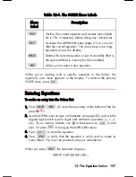 Preview for 157 page of HP 17bll+ User Manual