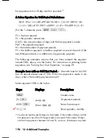 Preview for 196 page of HP 17bll+ User Manual