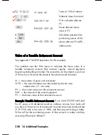 Preview for 208 page of HP 17bll+ User Manual