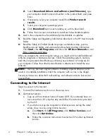 Preview for 10 page of HP 18-1000 Getting Started Manual