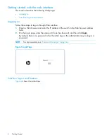 Предварительный просмотр 8 страницы HP 1810-24 Management And Configuration Manual