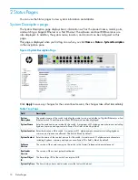 Предварительный просмотр 12 страницы HP 1810-24 Management And Configuration Manual