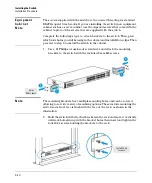 Preview for 24 page of HP 1820-24G-PoE Plus Installation And Getting Started Manual