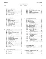 Preview for 4 page of HP 182C Operating And Service Manual