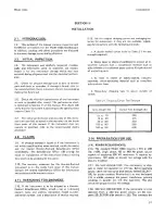 Preview for 12 page of HP 182C Operating And Service Manual