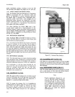 Предварительный просмотр 13 страницы HP 182C Operating And Service Manual