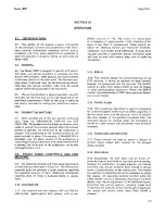 Preview for 14 page of HP 182C Operating And Service Manual