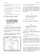 Preview for 36 page of HP 182C Operating And Service Manual