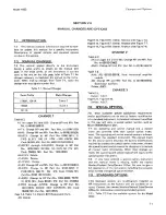 Preview for 56 page of HP 182C Operating And Service Manual