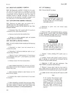 Preview for 69 page of HP 182C Operating And Service Manual