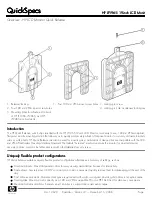 Preview for 9 page of HP 19-inch LP1965 Specifications