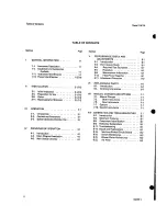 Preview for 4 page of HP 1901A Operating And Service Manual