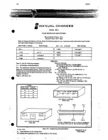 Preview for 33 page of HP 1901A Operating And Service Manual