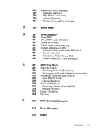 Предварительный просмотр 13 страницы HP 19Bii - Business Consultant Calculator Owner'S Manual