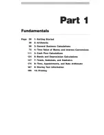 Preview for 21 page of HP 19Bii - Business Consultant Calculator Owner'S Manual