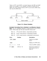 Preview for 97 page of HP 19Bii - Business Consultant Calculator Owner'S Manual