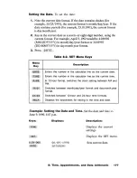 Preview for 179 page of HP 19Bii - Business Consultant Calculator Owner'S Manual