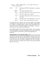 Preview for 253 page of HP 19Bii - Business Consultant Calculator Owner'S Manual