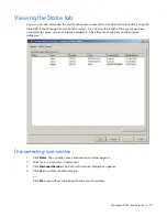 Предварительный просмотр 70 страницы HP 1x1x16 - IP Console Switch KVM User Manual