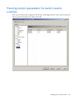 Предварительный просмотр 143 страницы HP 1x1x16 - IP Console Switch KVM User Manual
