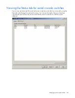 Предварительный просмотр 144 страницы HP 1x1x16 - IP Console Switch KVM User Manual
