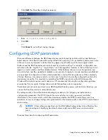 Предварительный просмотр 208 страницы HP 1x1x16 - IP Console Switch KVM User Manual